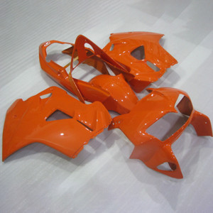 Injection Fairing Kit Bodywork Plastic ABS For Honda VFR800 1998-2001