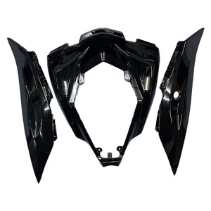 2016-2020 Kawasaki ZX10R Amotopart Injection Fairing Kit Bodywork Plastic ABS #118