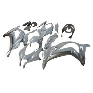 2016-2020 Kawasaki ZX10R Amotopart Injection Fairing Kit Bodywork Plastic ABS #119