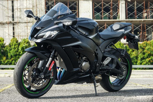 Injection Fairing Kit Bodywork Plastic ABS fit For Kawasaki ZX10R 2016-2020