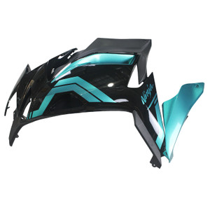 2020-2022 Kawasaki ER-6F Ninja650 Amotopart Injection Fairing Kit Bodywork ABS  #101