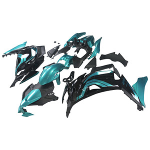 2020-2022 Kawasaki ER-6F Ninja650 Amotopart Injection Fairing Kit Bodywork ABS  #101