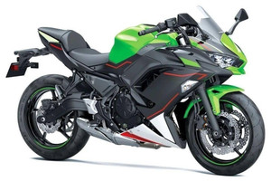 2020-2024 Kawasaki ER-6F Ninja650 Amotopart Injection Fairing Kit Bodywork ABS #103