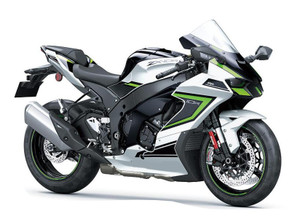 2021-2022 Kawasaki ZX-10R ZX10R Amotopart Injection Fairing Kit Bodywork ABS  #102