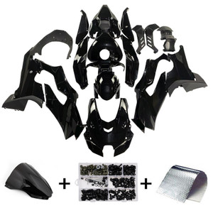 Injection Fairing Kit Bodywork ABS fit For Kawasaki ZX-10R ZX10RR 2021-2025