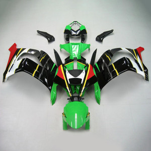Injection Fairing Kit Bodywork ABS fit For Kawasaki ZX-10R ZX10RR 2021-2025