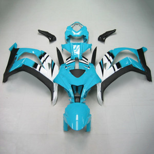 Injection Fairing Kit Bodywork ABS fit For Kawasaki ZX-10R ZX10RR 2021-2025
