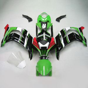 Injection Fairing Kit Bodywork ABS fit For Kawasaki ZX-10R ZX10RR 2021-2025