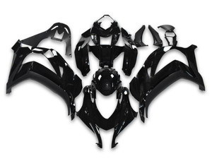 2021-2022 Kawasaki ZX-10R ZX10R Amotopart Injection Fairing Kit Bodywork ABS  #119
