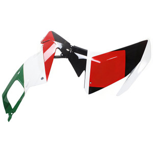 2012-2016 Aprilia RS4|125|50 Amotopart Injection Fairing Kit Bodywork #102