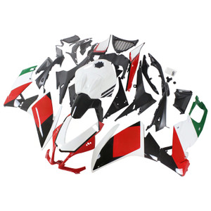 2012-2016 Aprilia RS4|125|50 Amotopart Injection Fairing Kit Bodywork #102