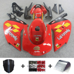 2000-2005 Aprilia RS125 Amotopart Injection Fairing Kit Bodywork Plastic ABS  #102
