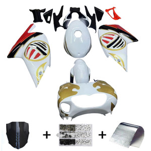 2000-2005 Aprilia RS125 Amotopart Injection Fairing Kit Bodywork Plastic ABS #103