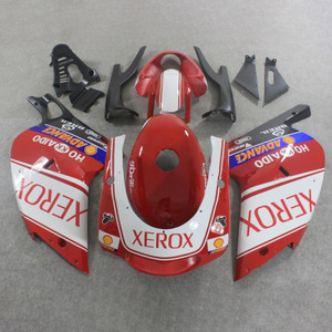 2000-2005 Aprilia RS125 Amotopart Injection Fairing Kit Bodywork Plastic ABS  #106