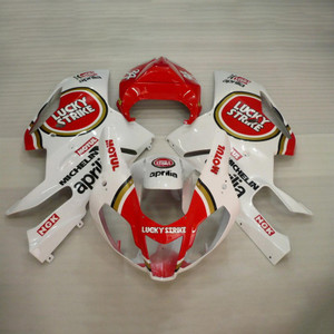 2003-2006 Aprilias RSV1000 Amotopart Injection Fairing Kit Bodywork Plastic  #104