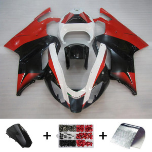 Injection Fairing Kit Bodywork Plastic fit For Aprilia RSV1000 2003-2006
