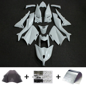 2012-2014 Yamaha T-Max TMAX530 Amotopart Injection Fairing Kit Bodywork  #103