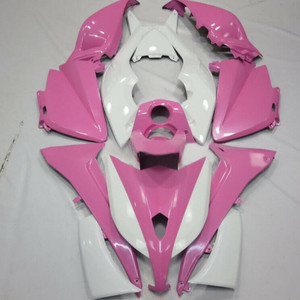 2012-2014 Yamaha T-Max TMAX530 Amotopart Injection Fairing Kit Bodywork  #114