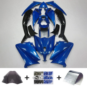 2012-2014 Yamaha T-Max TMAX530 Amotopart Injection Fairing Kit Bodywork  #116