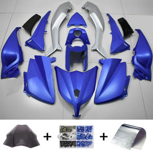2012-2014 Yamaha T-Max TMAX530 Amotopart Injection Fairing Kit Bodywork  #119