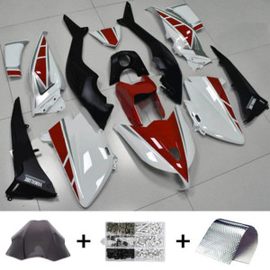 2012-2014 Yamaha T-Max TMAX530 Amotopart Injection Fairing Kit Bodywork  #120