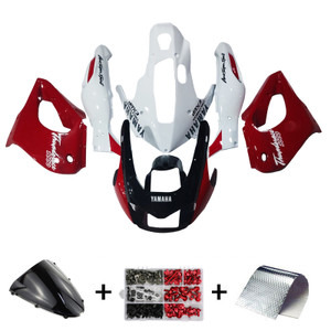 1997-2007 Yamaha YZF1000R Thunderace Amotopart Injection Fairing Kit Bodywork ABS #102
