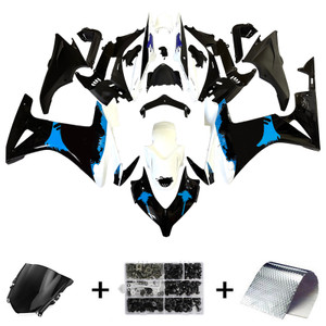 Injection Fairing Kit Bodywork Plastic ABS For Honda CBR500R 2013-2015