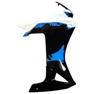 Injection Fairing Kit Bodywork Plastic ABS For Honda CBR500R 2013-2015