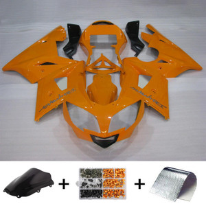 2002-2005 Triumph Daytona 600 Amotopart Injection Fairing Kit Bodywork Plastic ABS  #106