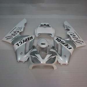 2002-2005 Triumph Daytona 600 Amotopart Injection Fairing Kit Bodywork Plastic ABS  #109