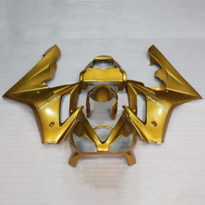 2002-2005 Triumph Daytona 600 Amotopart Injection Fairing Kit Bodywork Plastic ABS  #110