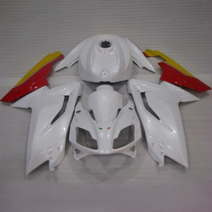 Injection Fairing Kit Bodywork Plastic ABS fit For Aprilia RS125 2006-2011