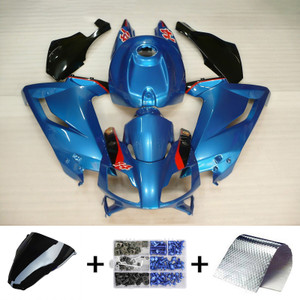 Injection Fairing Kit Bodywork Plastic ABS fit For Aprilia RS125 2006-2011