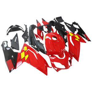 2006-2011 Aprilia RS125 Amotopart Injection Fairing Kit Bodywork Plastic ABS #110
