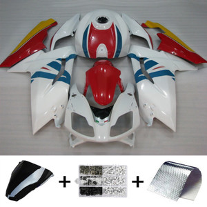 Injection Fairing Kit Bodywork Plastic ABS fit For Aprilia RS125 2006-2011
