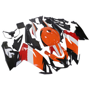 Injection Fairing Kit Bodywork Plastic ABS fit For Aprilia RS125 2006-2011