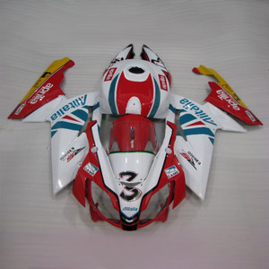 2006-2011 Aprilia RS125 Amotopart Injection Fairing Kit Bodywork Plastic ABS  #116