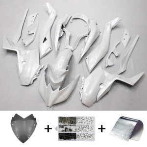 2017-2021 Yamaha XMAX300 Amotopart Injection Fairing Kit Bodywork  #102