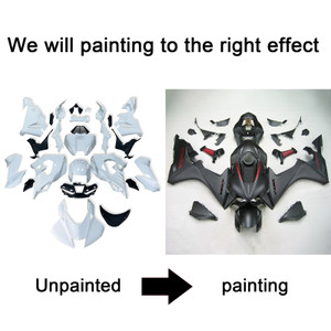 2020-2022 Honda CBR1000RR-R Amotopart Injection Fairing Kit Bodywork Plastic ABS #111