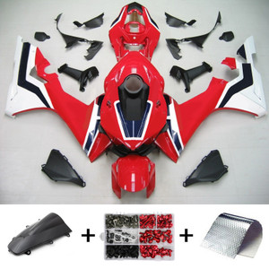 Injection Fairing Kit Bodywork Plastic ABS For Honda CBR1000RR-R 2020-2023