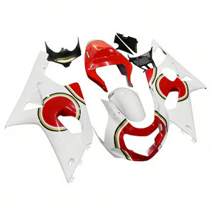 Injection Fairing Kit Bodywork Plastic ABS For Suzuki GSXR1000 2000-2002 K1 K2