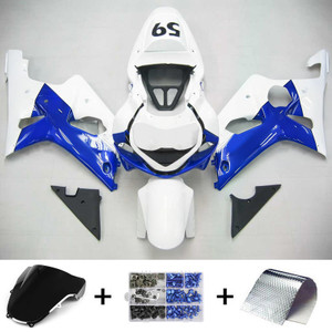 Injection Fairing Kit Bodywork Plastic ABS For Suzuki GSXR1000 2000-2002 K1 K2