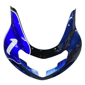 2000-2002 Suzuki GSXR1000 K1 K2 Amotopart Injection Fairing Kit Bodywork Plastic ABS #107