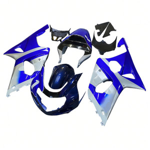 2000-2002 Suzuki GSXR1000 K1 K2 Amotopart Injection Fairing Kit Bodywork Plastic ABS #107