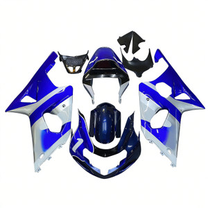 2000-2002 Suzuki GSXR1000 K1 K2 Amotopart Injection Fairing Kit Bodywork Plastic ABS #107