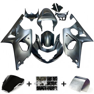 Injection Fairing Kit Bodywork Plastic ABS For Suzuki GSXR1000 2000-2002 K1 K2