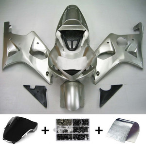 Injection Fairing Kit Bodywork Plastic ABS For Suzuki GSXR1000 2000-2002 K1 K2