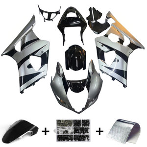 Injection Fairing Kit Bodywork Plastic ABS For Suzuki GSXR1000 2003-2004 K3