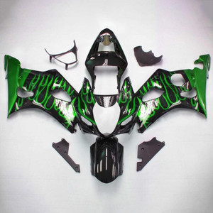 Injection Fairing Kit Bodywork Plastic ABS For Suzuki GSXR1000 2003-2004 K3