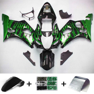Injection Fairing Kit Bodywork Plastic ABS For Suzuki GSXR1000 2003-2004 K3